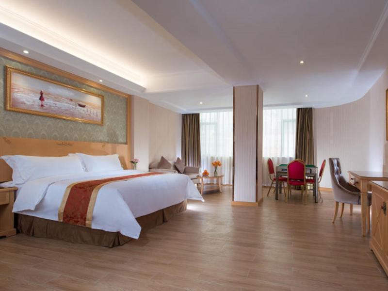 Vienna Hotel Shenzhen Fuyong Village Fenghuangwei Dış mekan fotoğraf