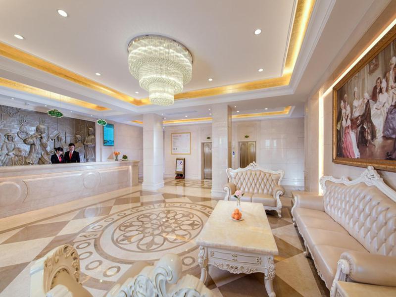 Vienna Hotel Shenzhen Fuyong Village Fenghuangwei Dış mekan fotoğraf